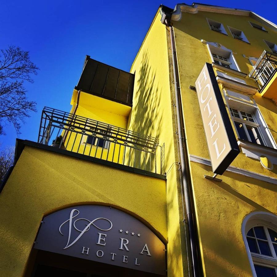 Hotel Vera Jáchymov Extérieur photo