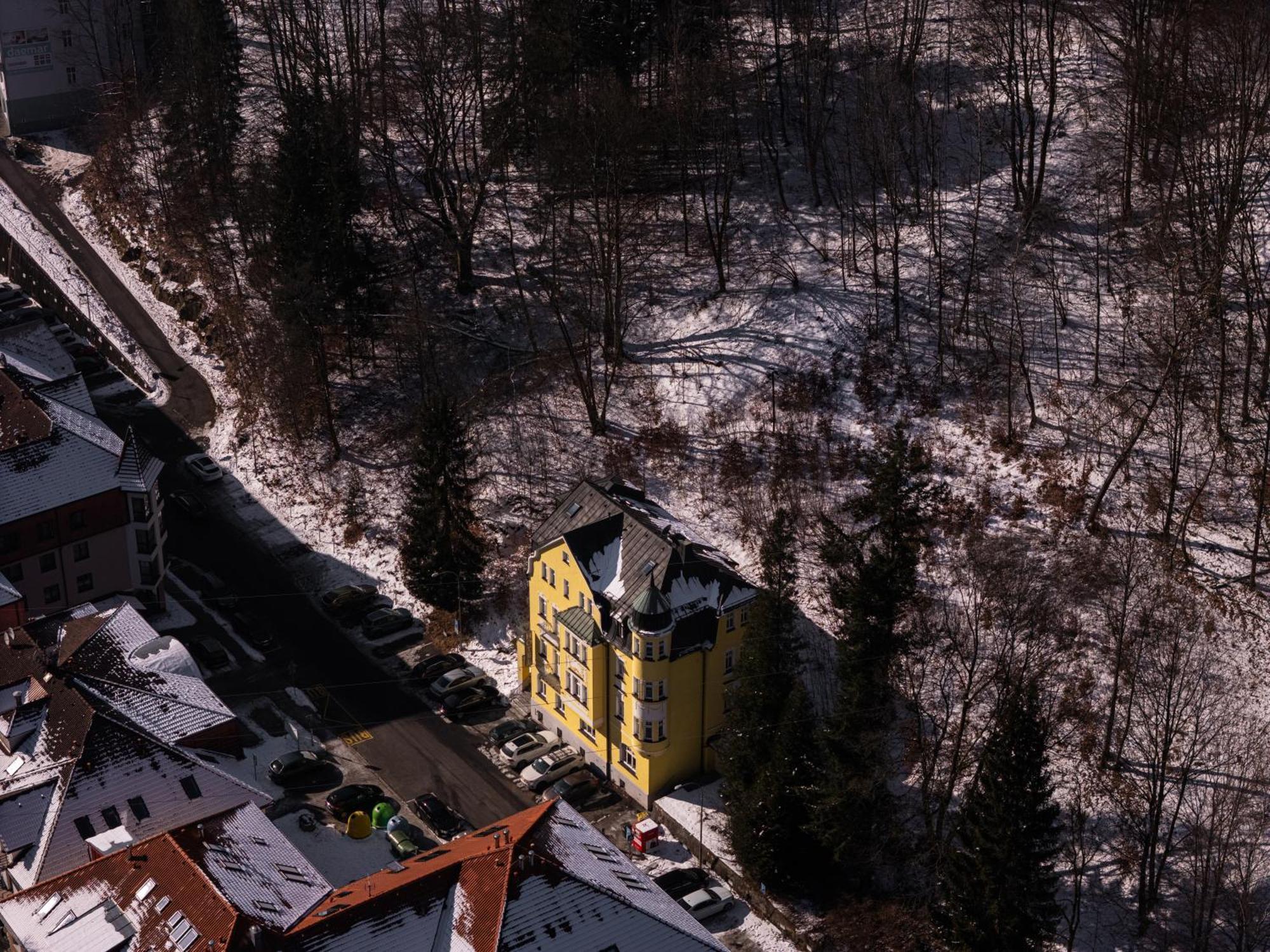 Hotel Vera Jáchymov Extérieur photo